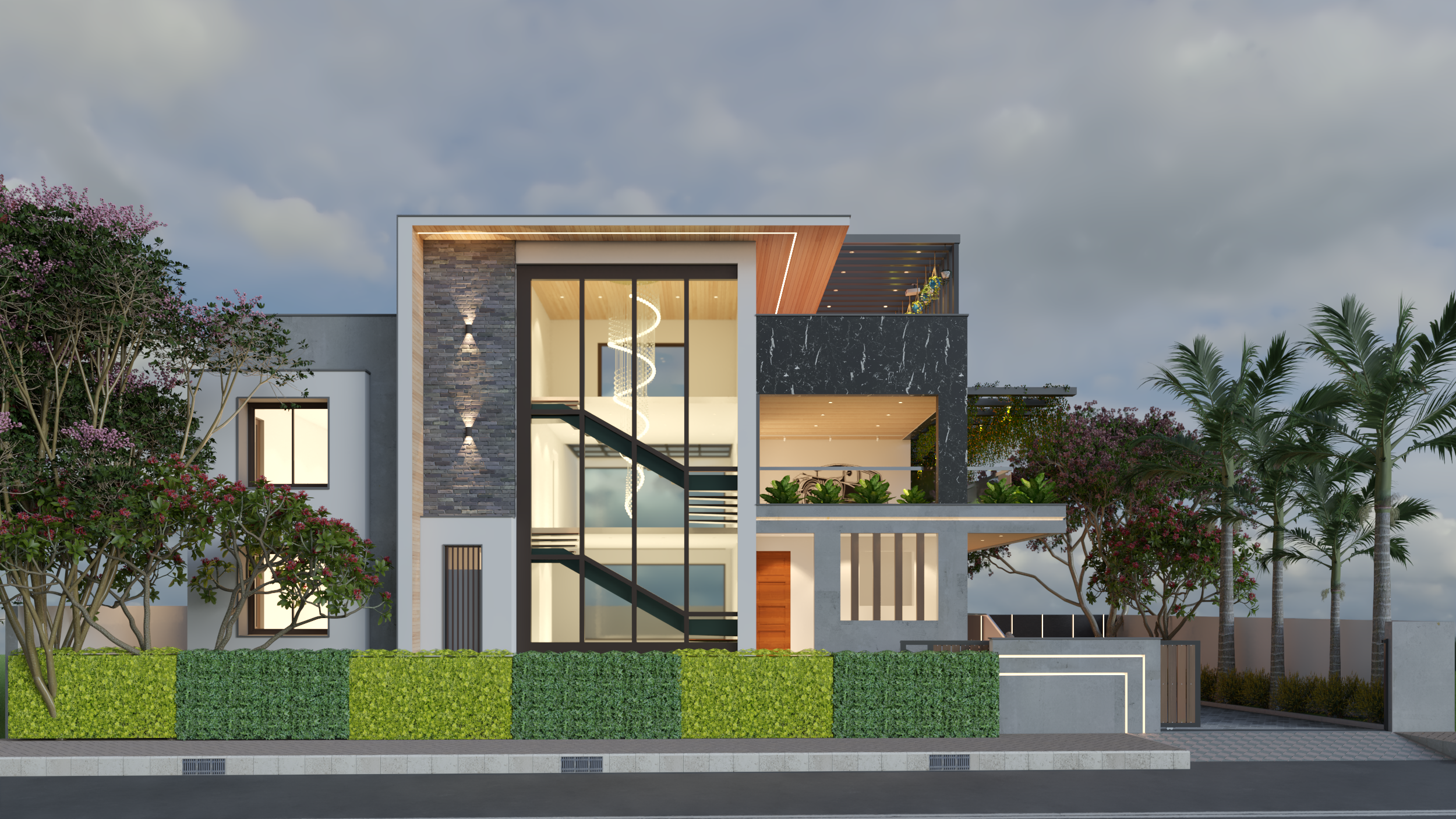 Globe Infra